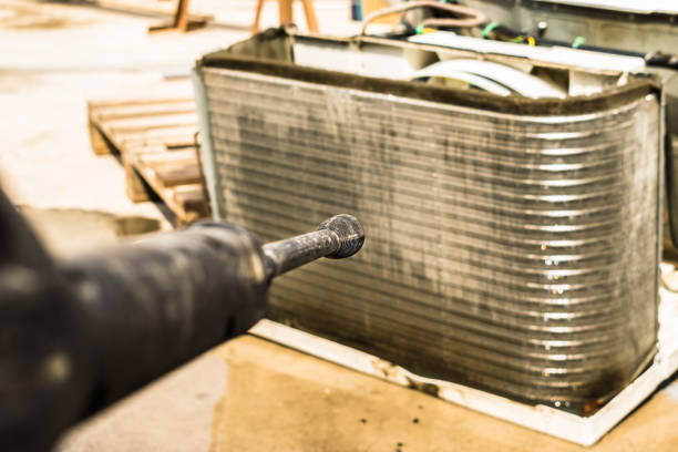 Best Affordable Air Duct Cleaning  in Knob Noster, MO